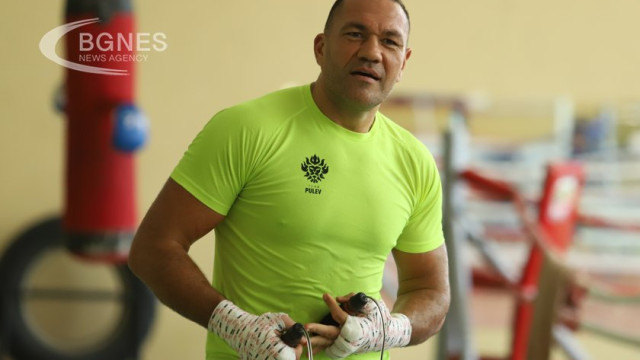 Bulgarian boxing star Kubrat Pulev broke Andrzej Vajczyk at a fight gala night in Costa Mesa, California